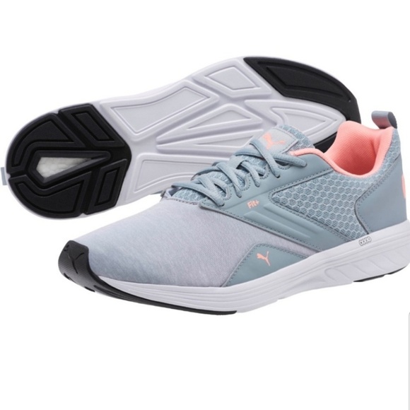 Puma NRGY Comet Soft Flou Peach Unisex Shoes NWT Puma NRGY Comet Soft Flou Peach Unisex Shoes NWT